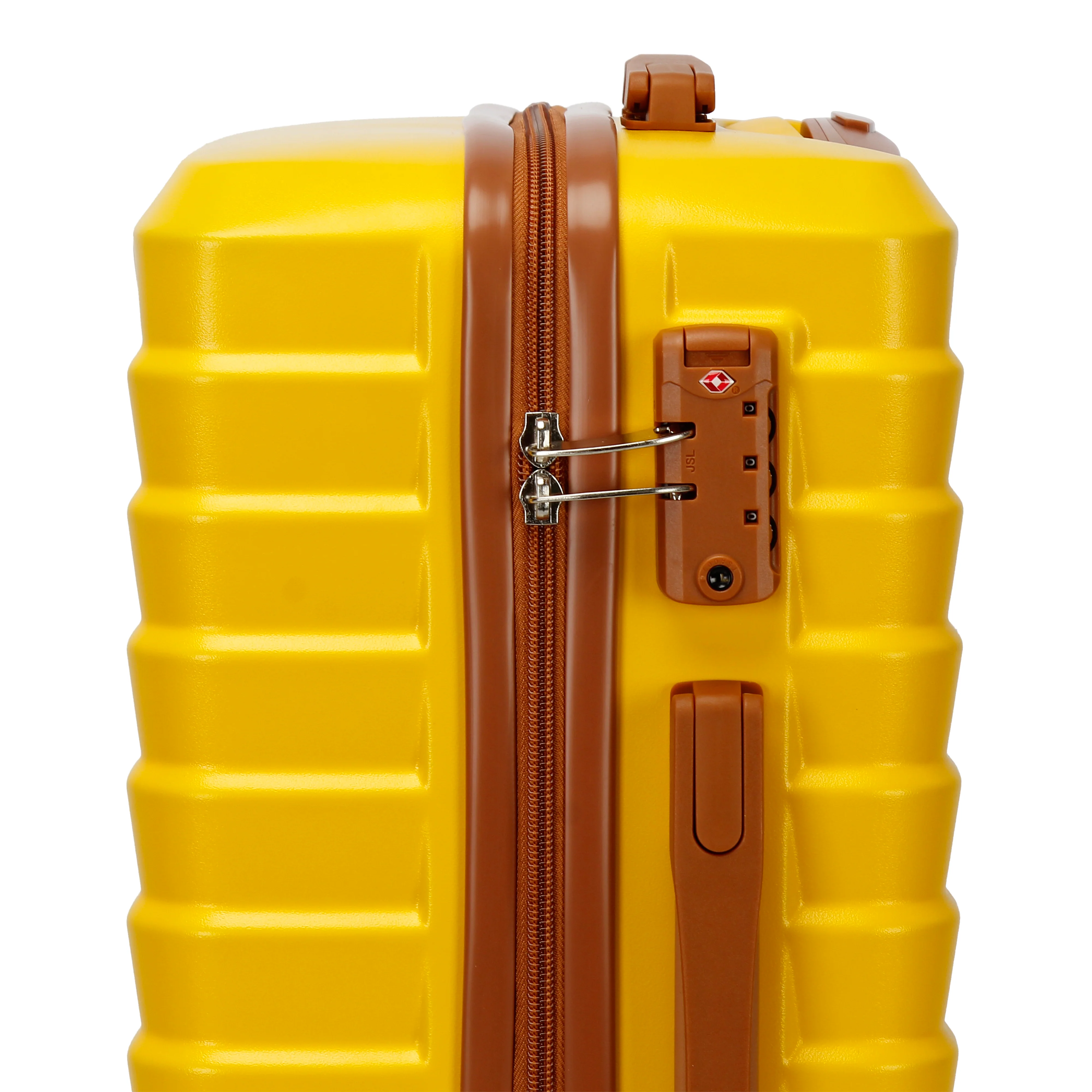 UUH Luxe - 5 Piece Luggage Set (8