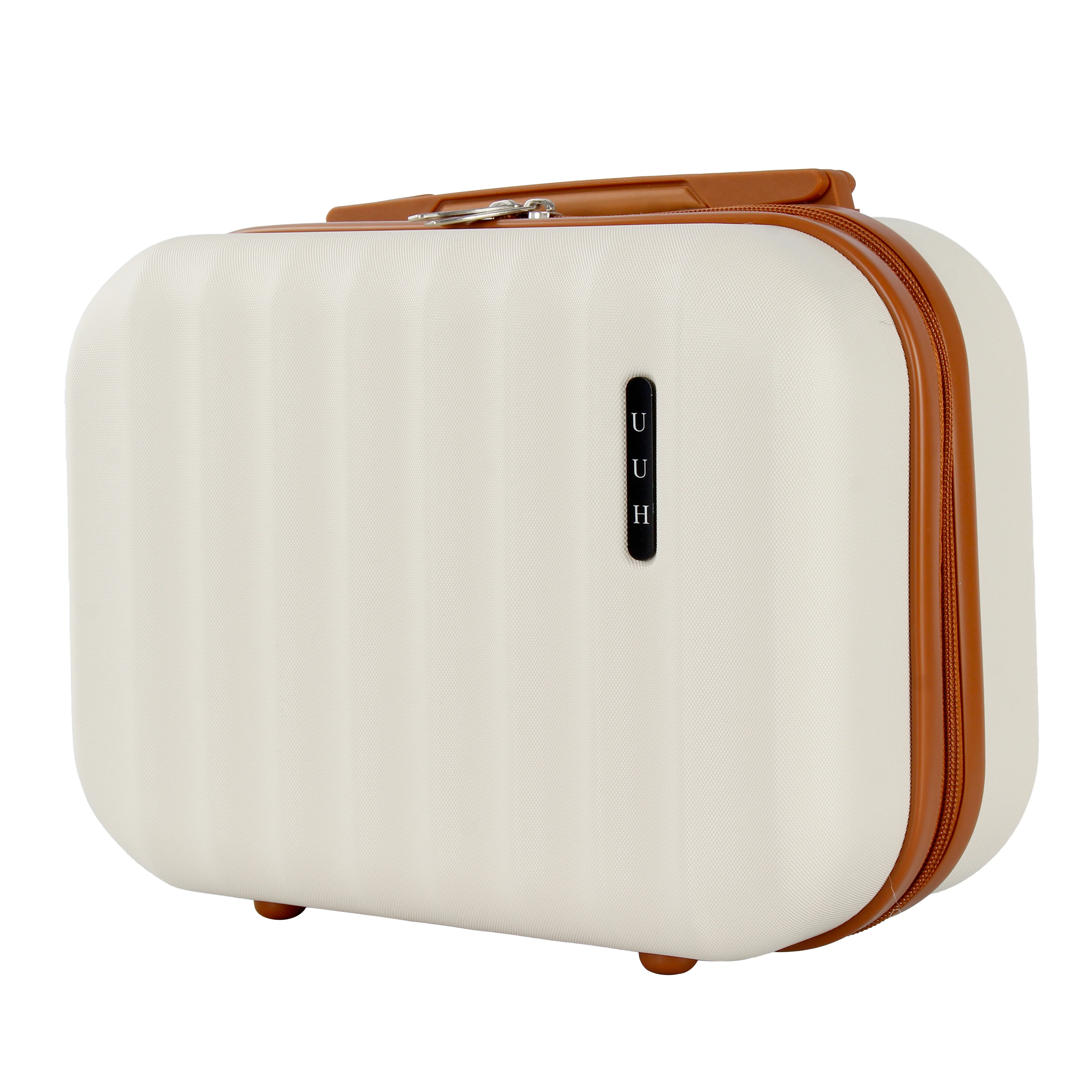 UUH Family Set - Hard Luggage Sets 4 piece ABS Suitcase Bag Traveling(20inch,24inch,28inch)