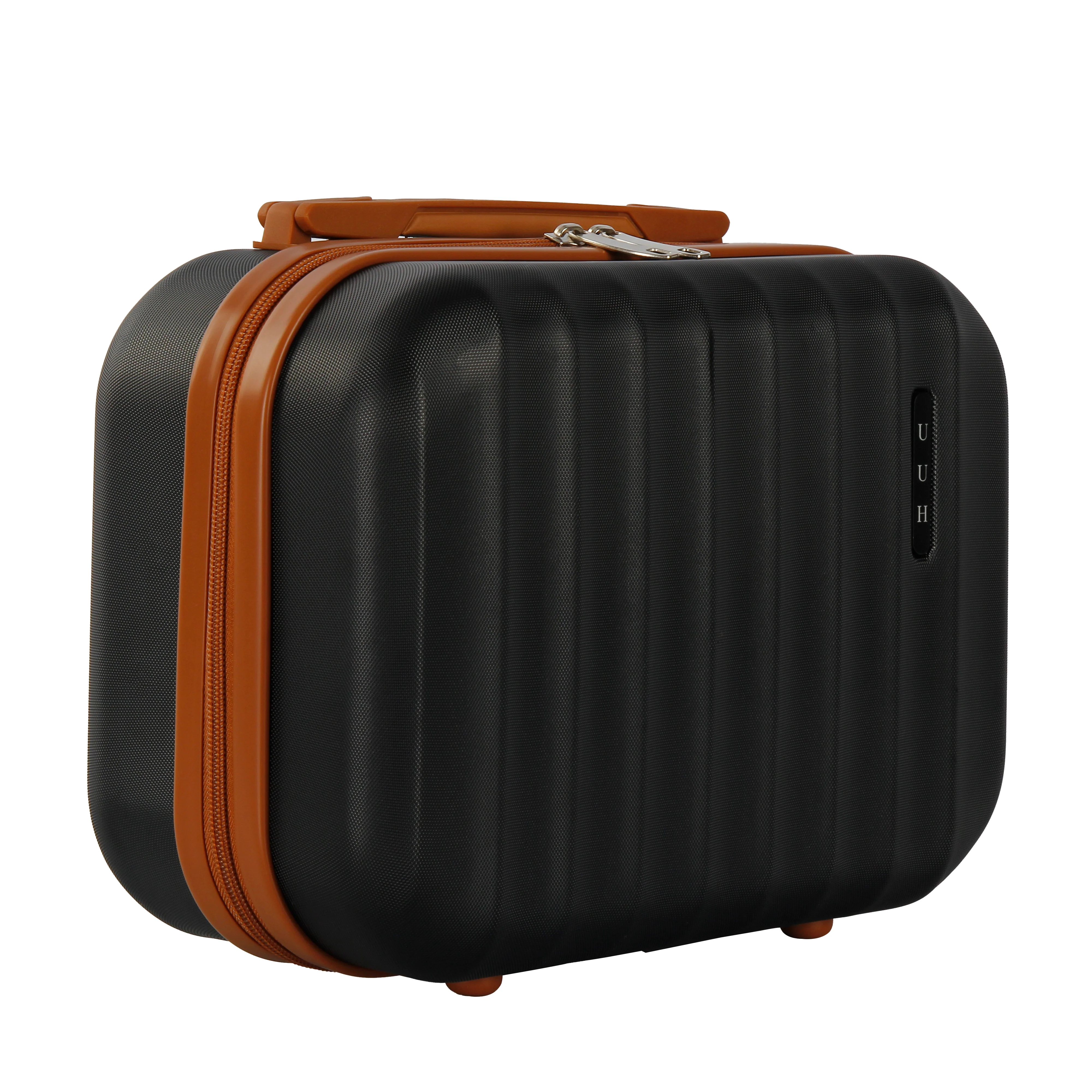 UUH Family Set - Hard Luggage Sets 4 piece ABS Suitcase Bag Traveling(20inch,24inch,28inch)