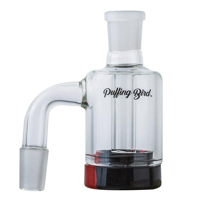 14mm Male To Female Oil Reclaim Catcher - PuffingBird CA