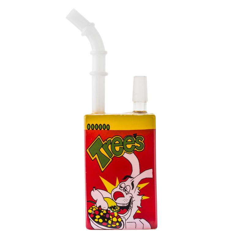 Juice Box Glass Bong - PuffingBird CA