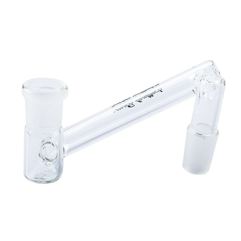 14mm Female to 18mm Male Drop Down Adapter - PuffingBird CA