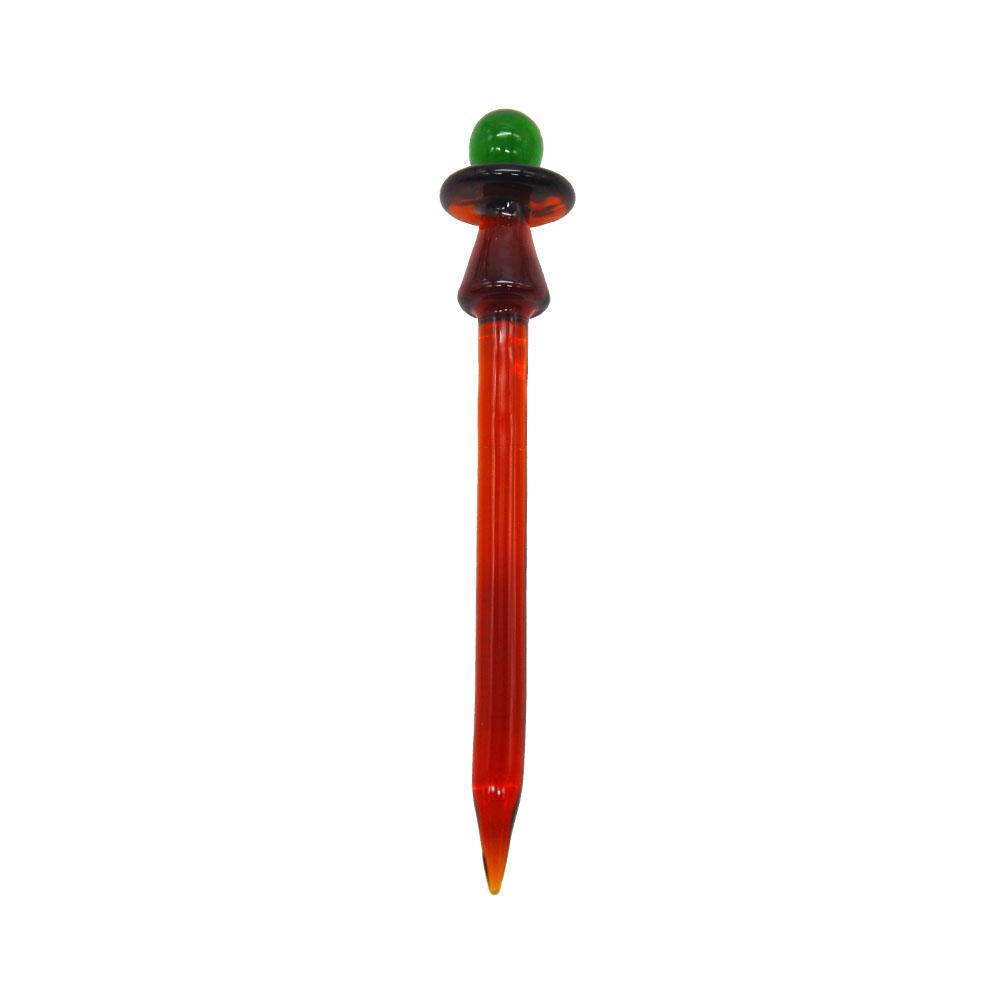 Magic Cane Glass Dabber - PuffingBird CA