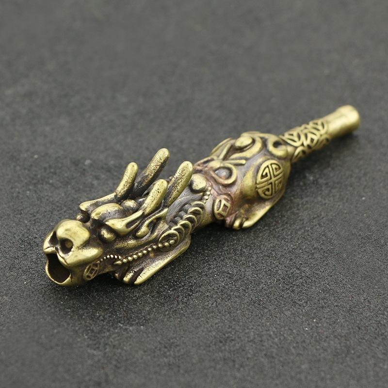 Pixiu Brass One Hitter - PuffingBird CA