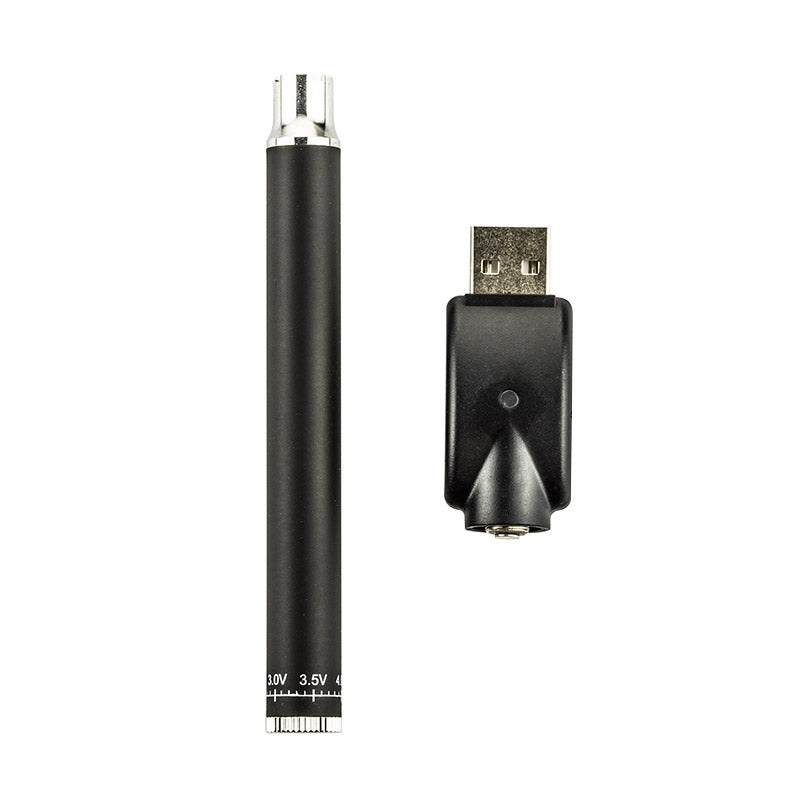 CBD Twist Variable Voltage Battery - PuffingBird CA