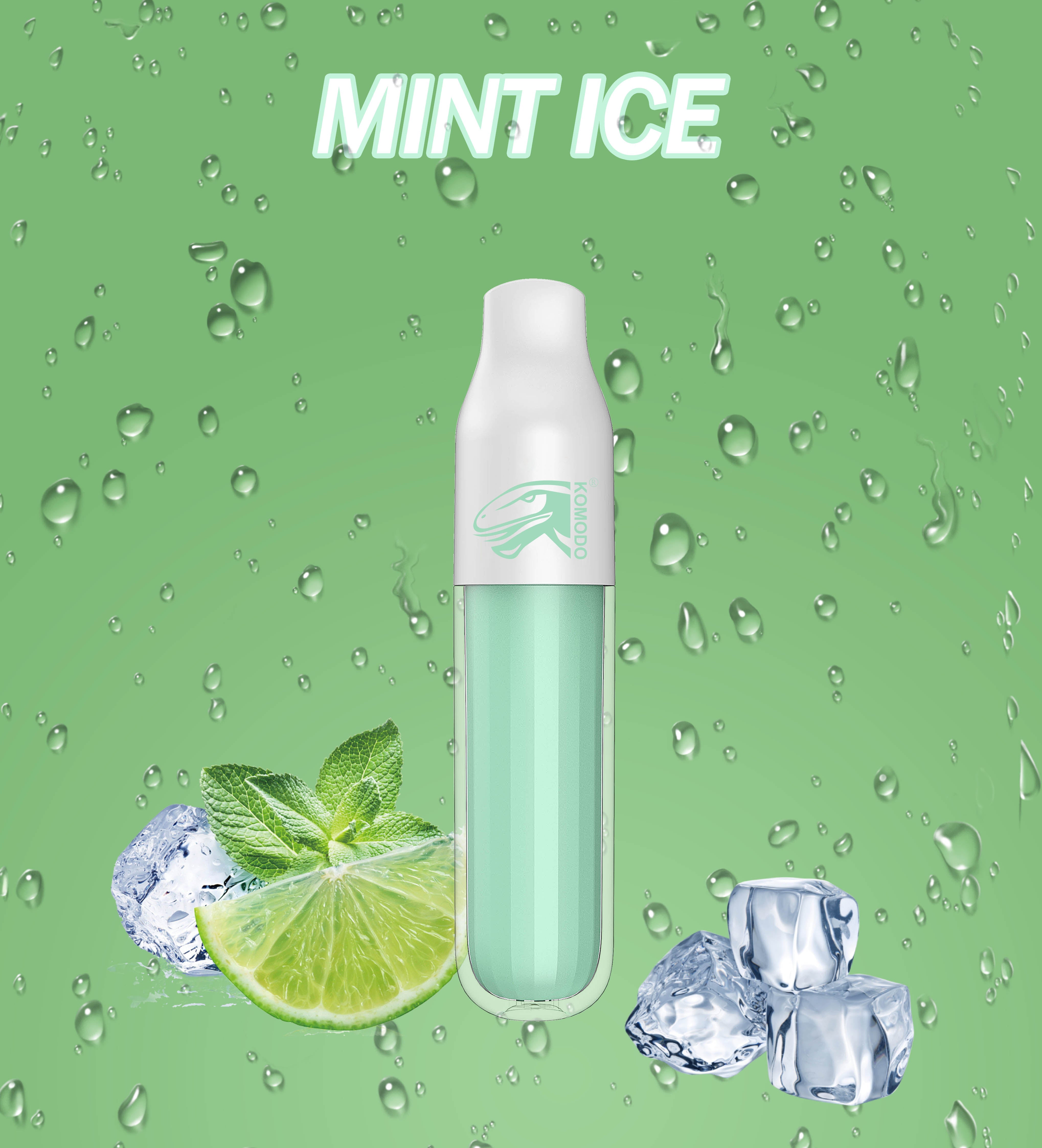 Mini Sea God Disposable Vape Pen 600Puffs - PuffingBird CA