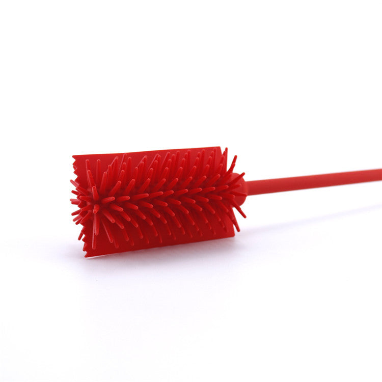 Silicone Cleaning Brush (Random Color) - PuffingBird CA
