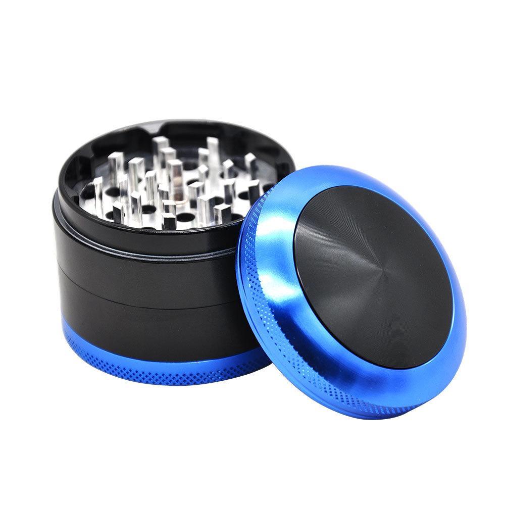 63mm Aluminium 4 Layer SHARP Grinder ( 5 Colors ) - PuffingBird CA