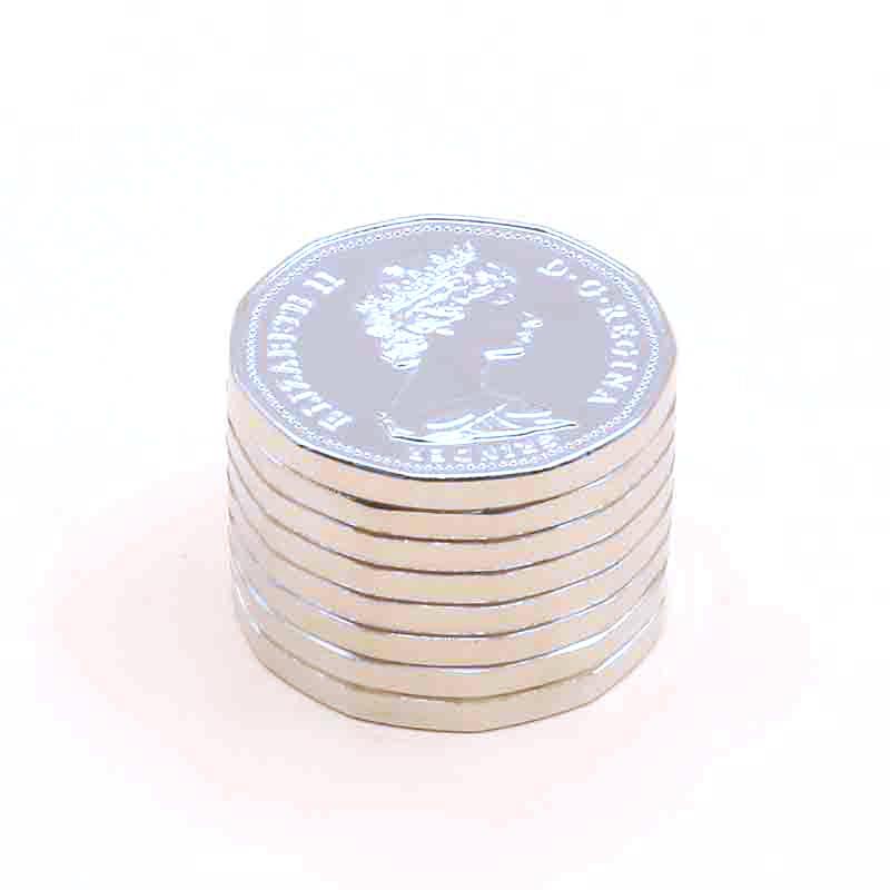 Canadian Dollar Metal Weed Grinder 3 Layer - PuffingBird CA