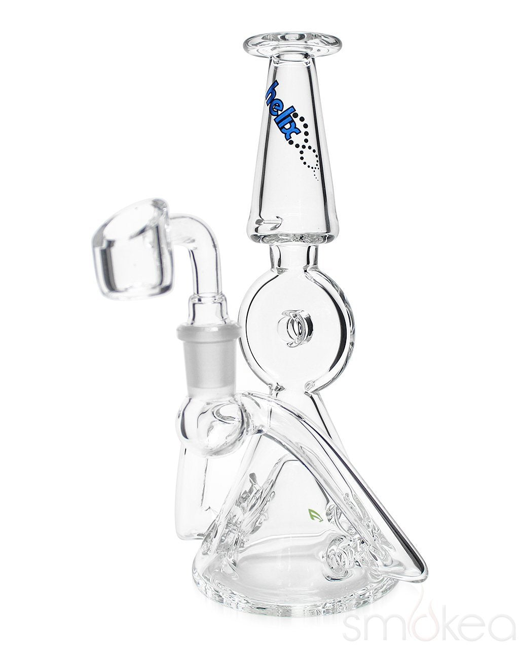 American Helix Titan Series Tiny Kronos Dab Rig - PuffingBird CA