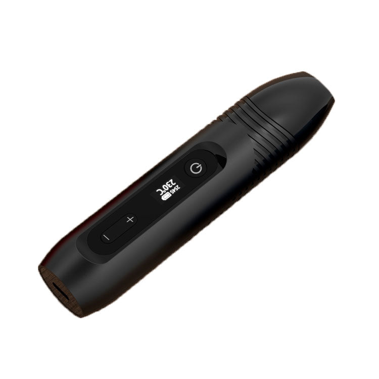 BLK Kiss Dry Herb Vaporizer - PuffingBird CA