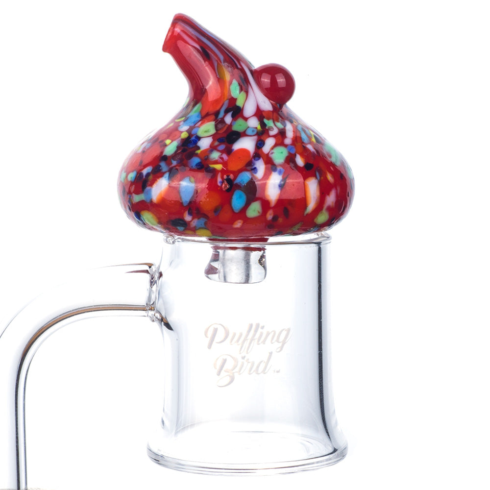 Colorful Cute Carb Cap - PuffingBird CA