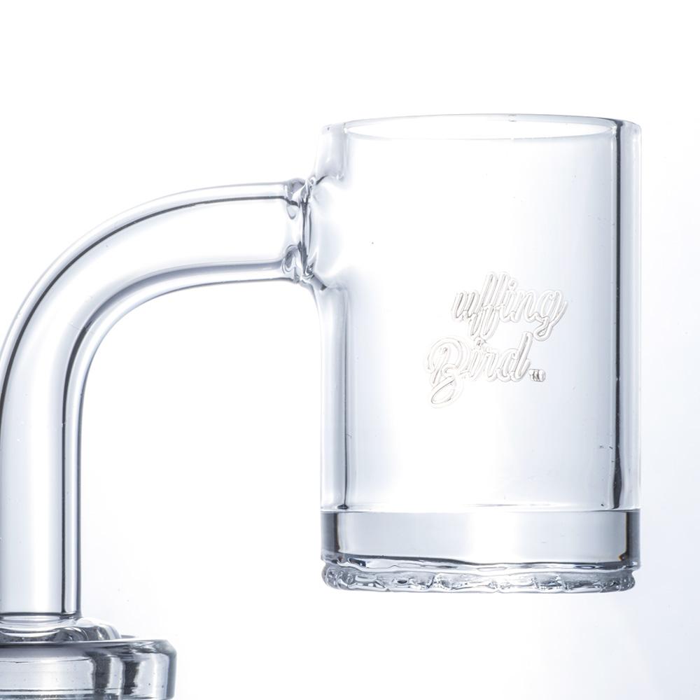 Analog Thick Based Quartz Banger - PuffingBird CA