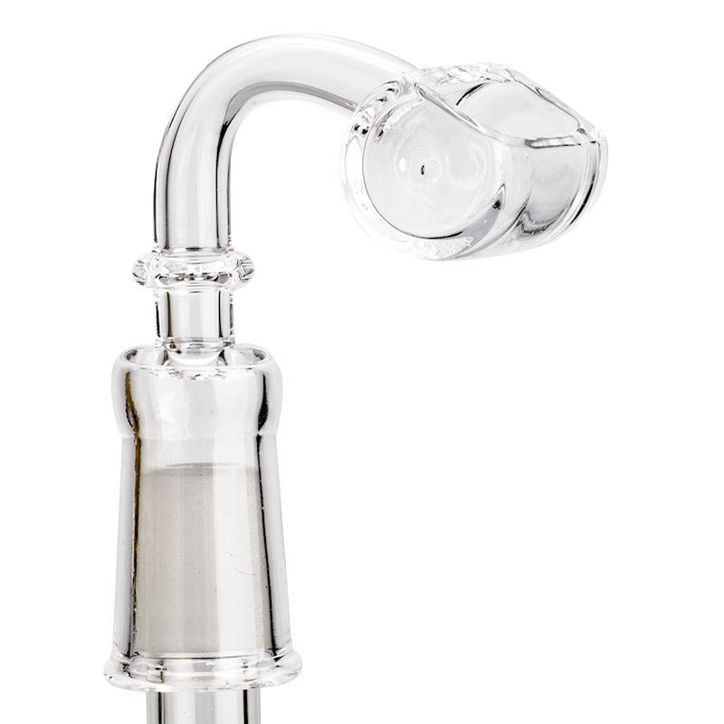 14mm Female  The Bulldozer Quartz Banger/Nail - PuffingBird CA