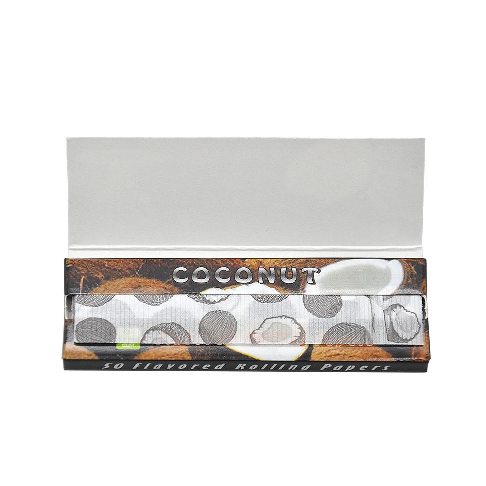 Hornet Coconut Flavored Rolling Paper 5 Booklets - PuffingBird CA
