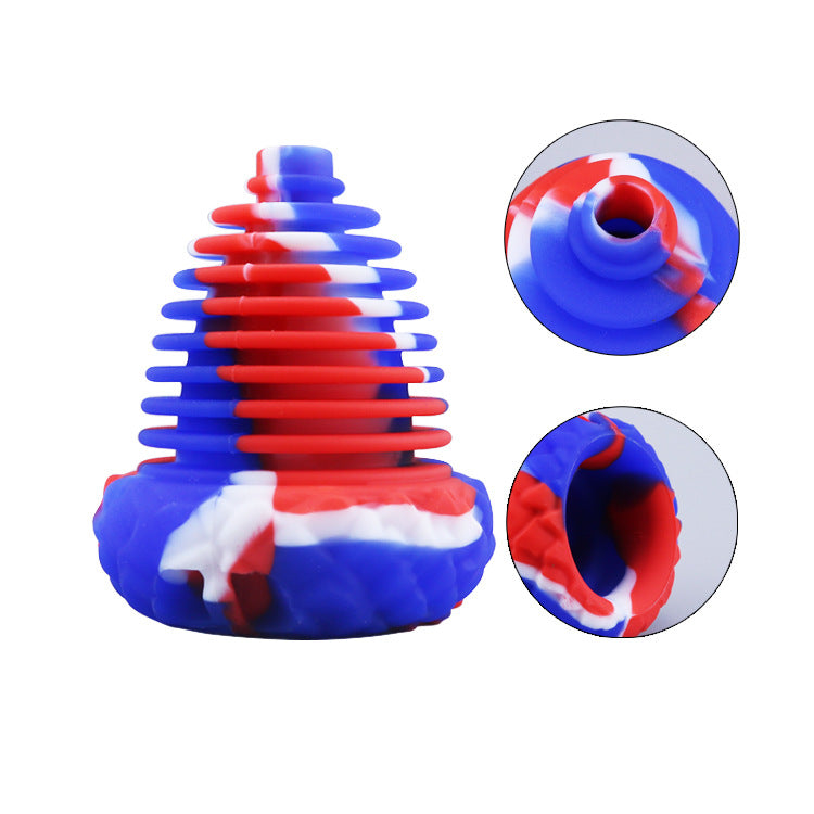 Silicone Water Pipe Mouthpiece w/ Filter - PuffingBird CA