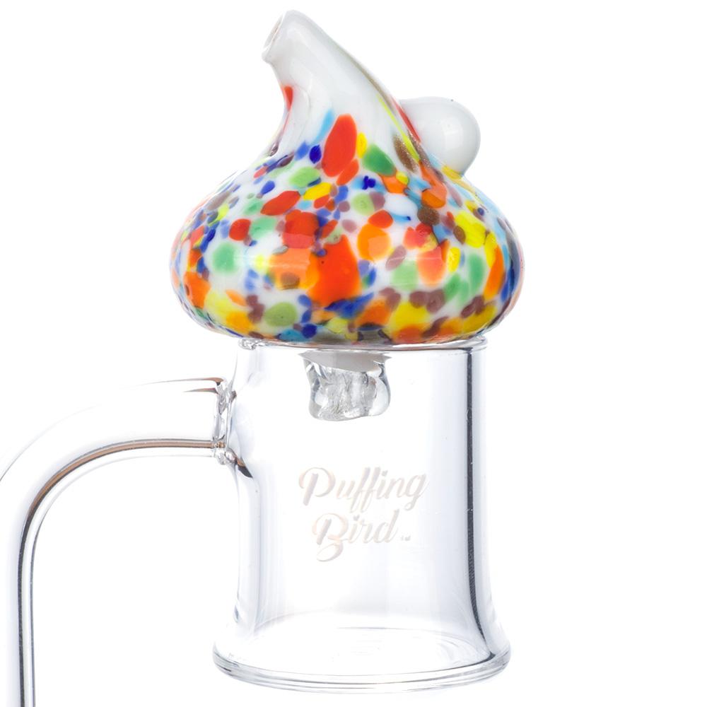 Colorful Cute Carb Cap - PuffingBird CA
