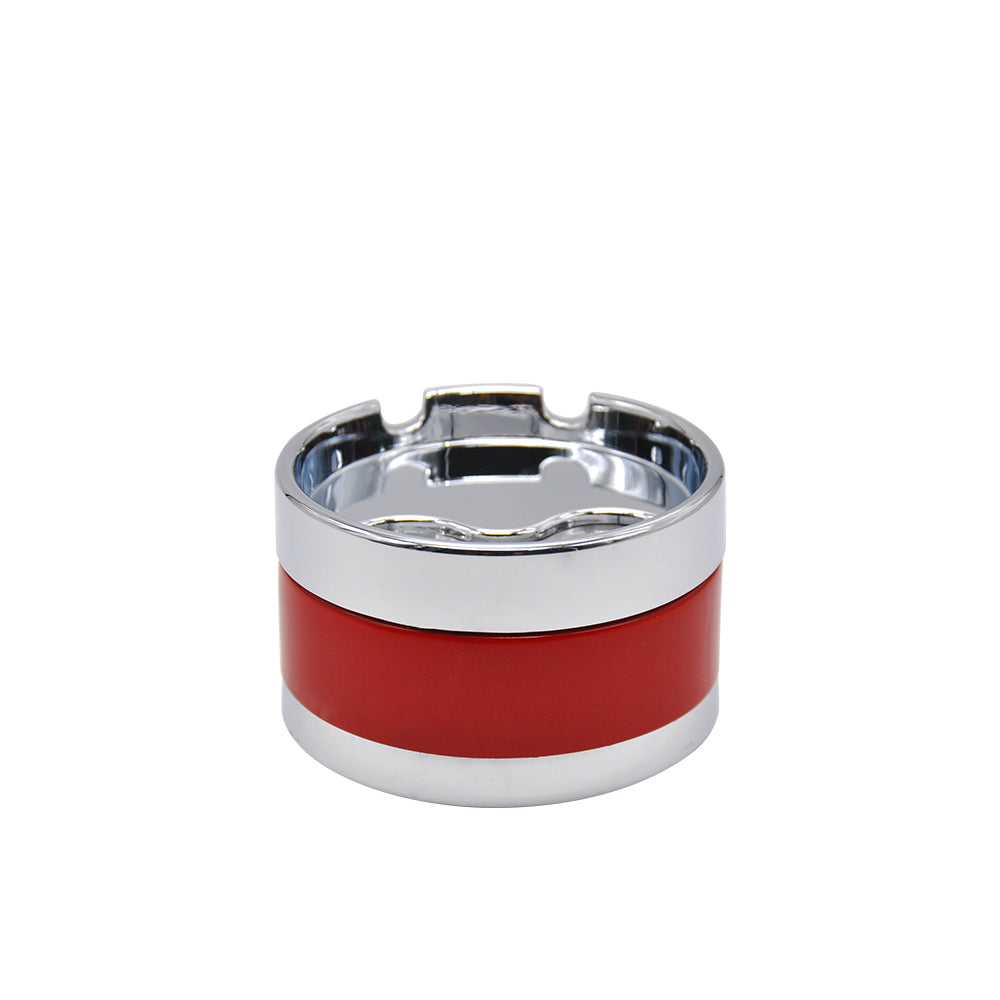 Rotating Cigarette Ashtray (Random Color) - PuffingBird CA