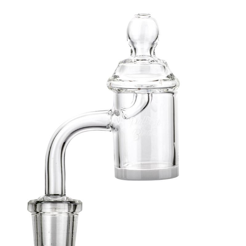 Clear Glass Carb Cap - PuffingBird CA
