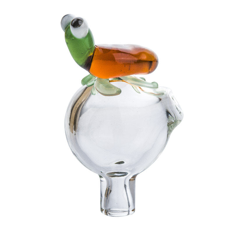 Frog Themed Carb Cap - PuffingBird CA
