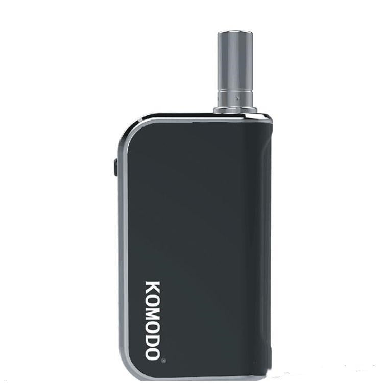 Komodo C5 400mAh 510 Thread Battery - PuffingBird CA