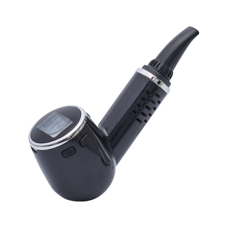 Portable Pipevape Dry Herb Vaporizer - PuffingBird CA