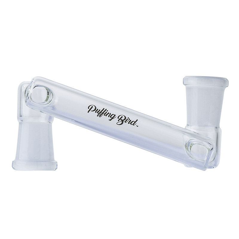 14mm Female to 14mm Female Drop Down Adapter - PuffingBird CA