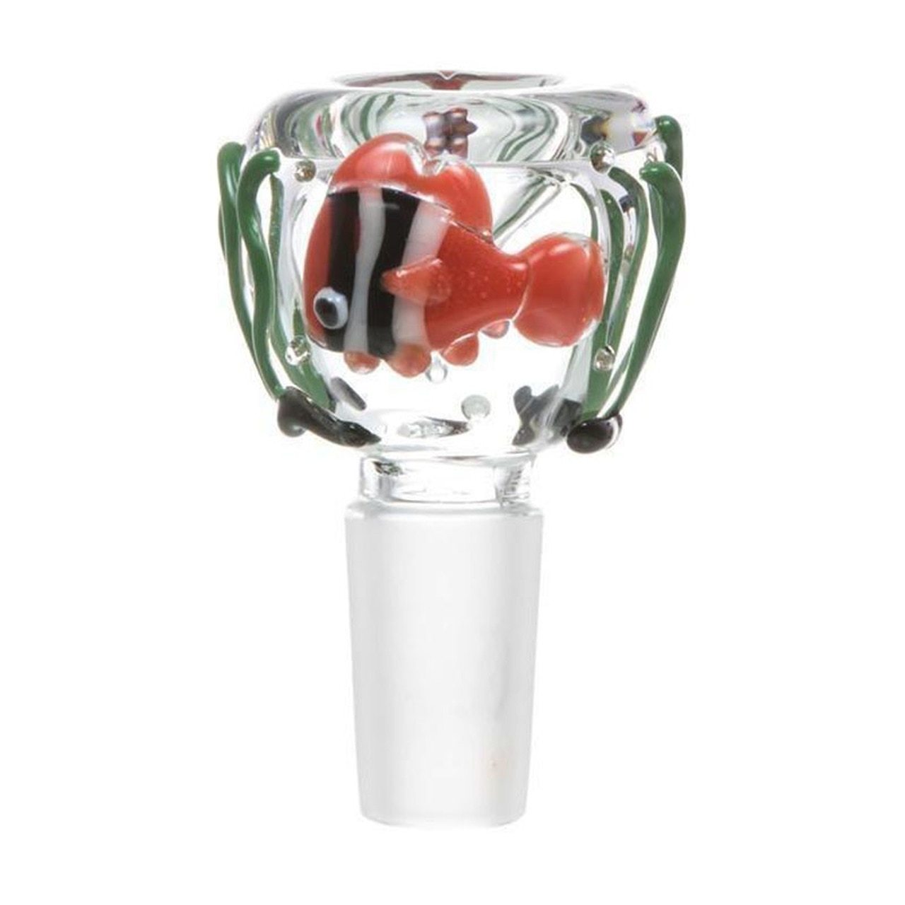 Empire Glassworks - Bowl Piece - Under the Sea 14mm - PuffingBird CA