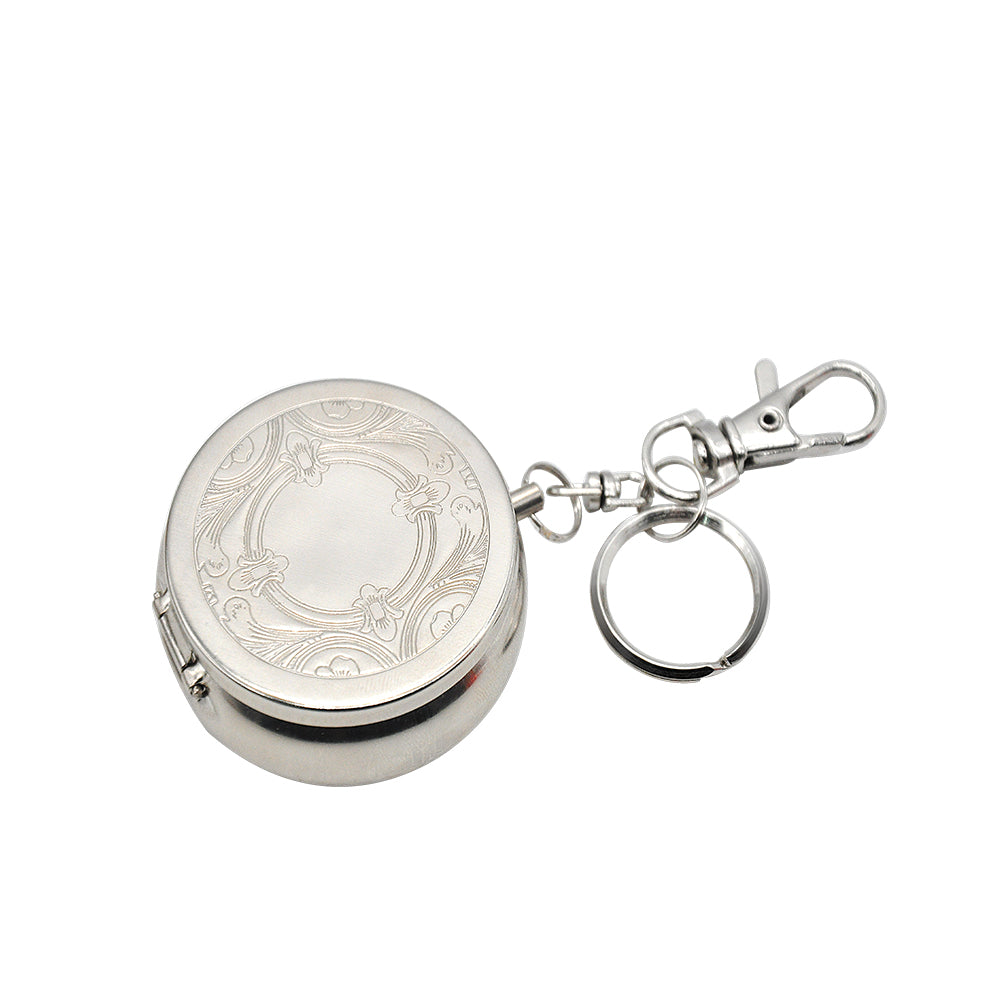 Key Chain Tin Ashtray - PuffingBird CA