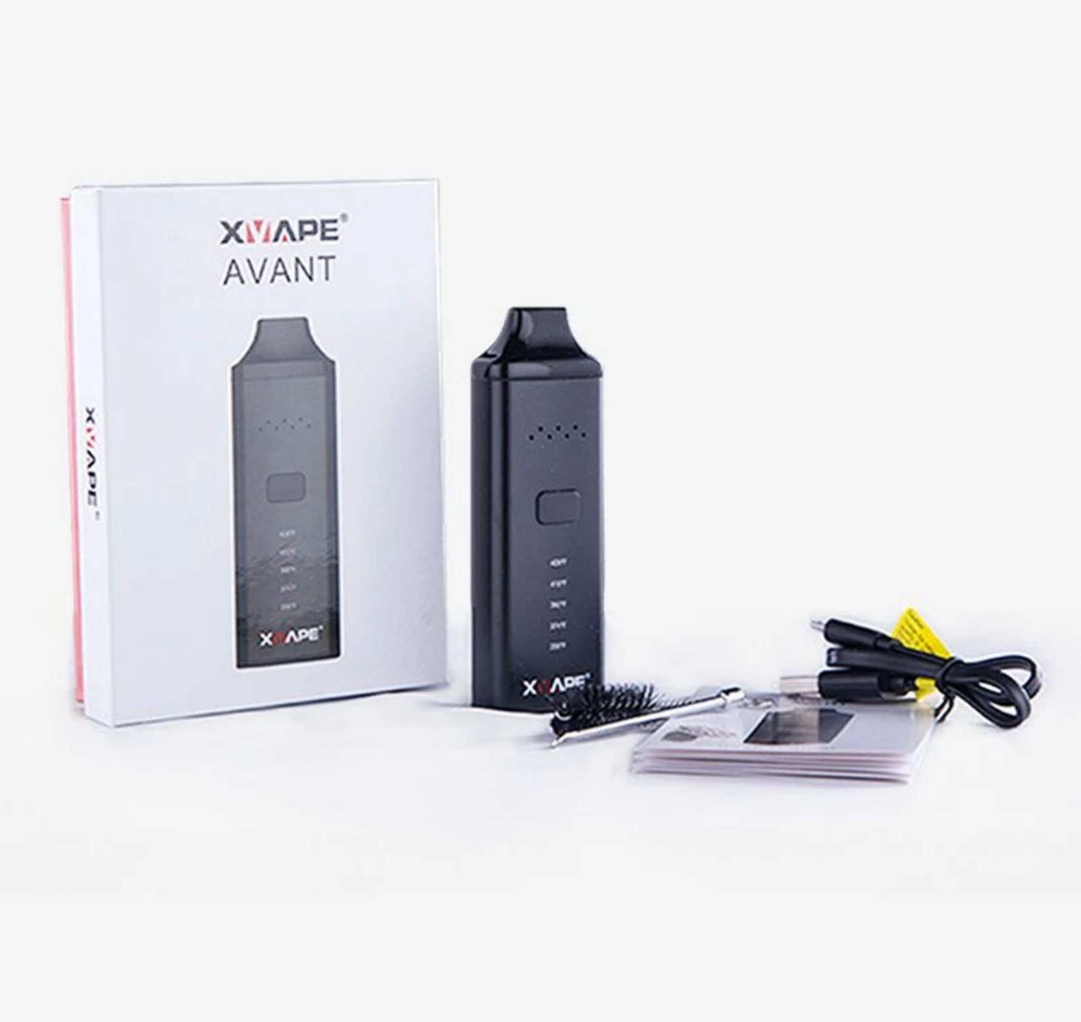 XVape Avant Dry Herb Vaporizer - PuffingBird CA