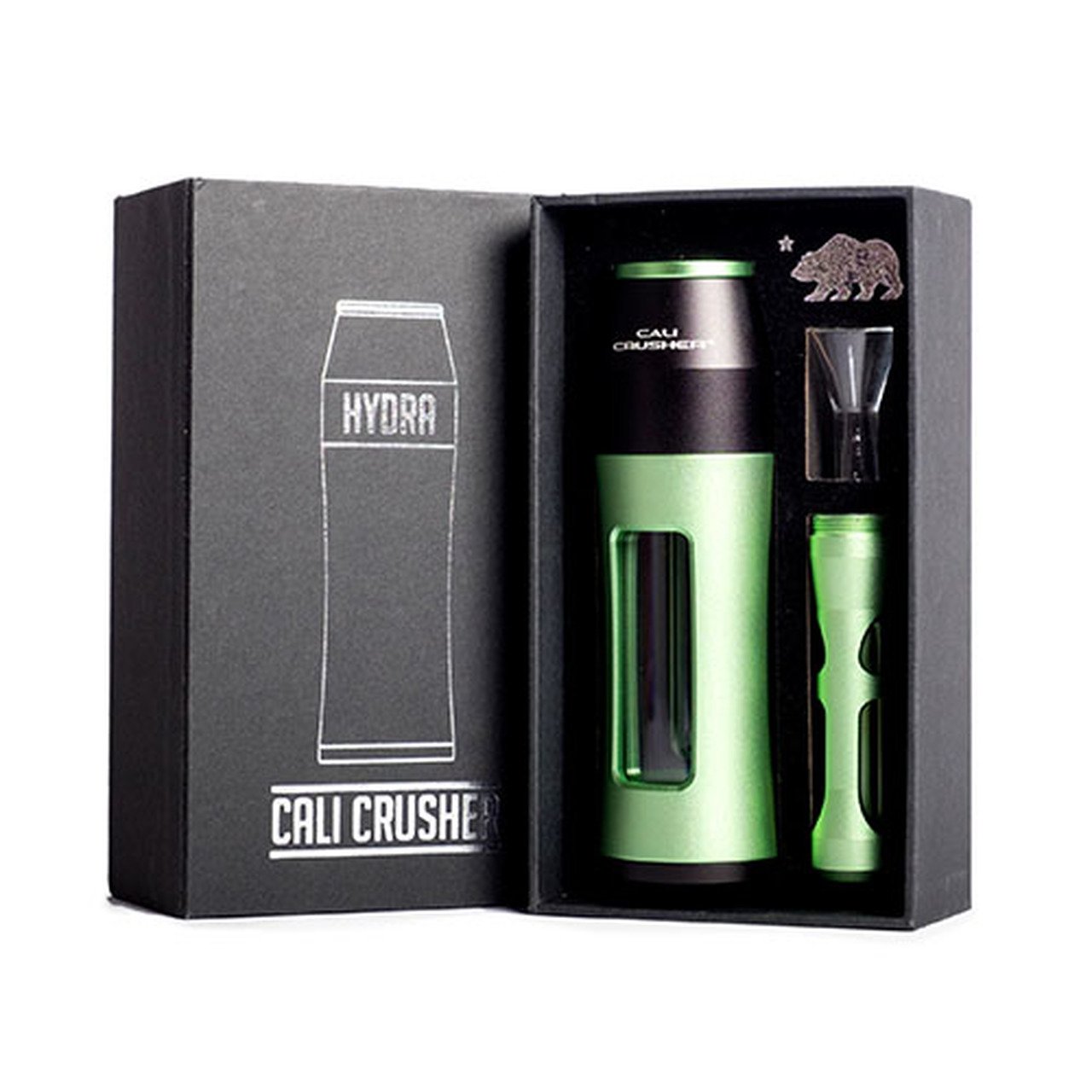 Cali Crusher HYDRA 3-in-1 Modular Bubbler - PuffingBird CA