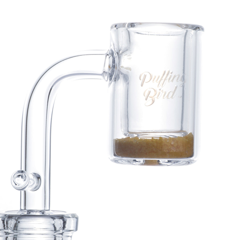 Thermochromic Quartz Banger For 25mm Coils - PuffingBird CA