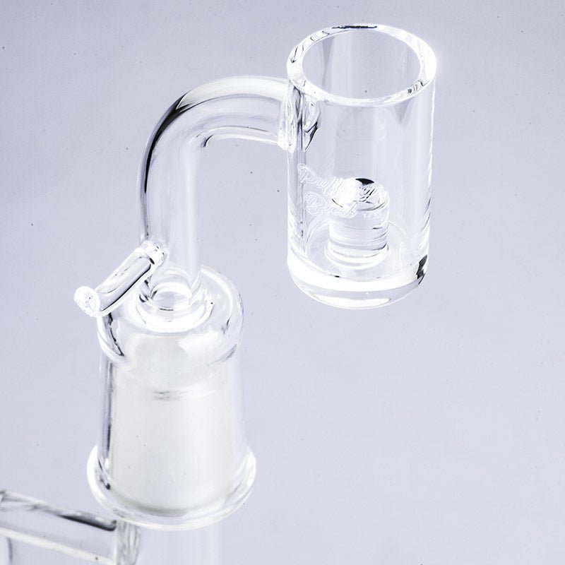 18mm Female Core Reactor Quartz Banger - PuffingBird CA