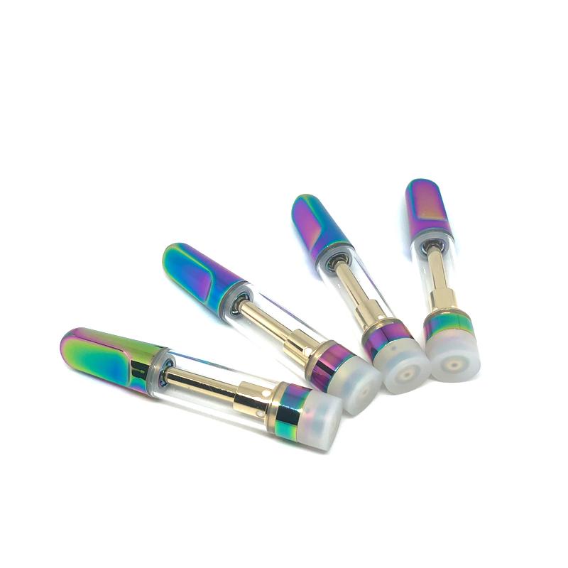 Ceramic Coil 510 Thread Cartridge With Color Base - PuffingBird CA