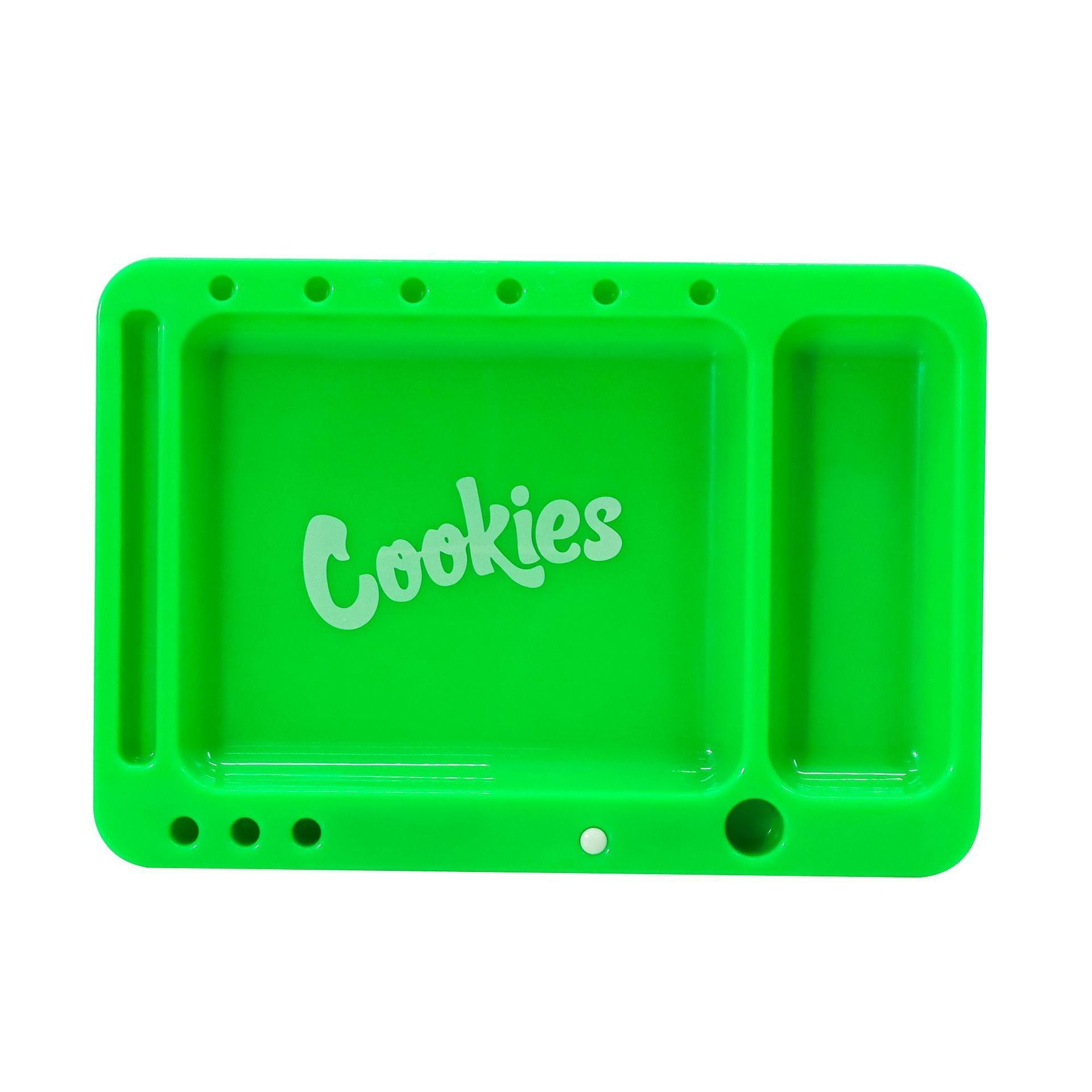 Cigarette Storage Multicolor Large Tinplate Rolling Tray - PuffingBird CA