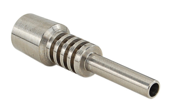 14mm Male Titanium Tip For Nectar Collectors - PuffingBird CA