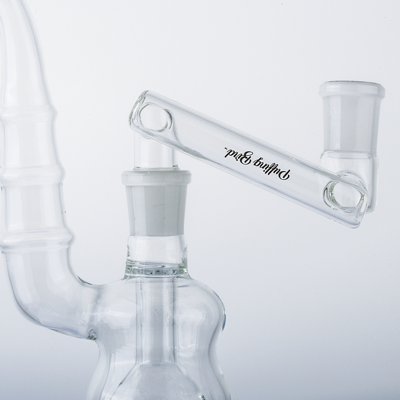 18mm Female to 18mm Male Drop Down Adapter - PuffingBird CA