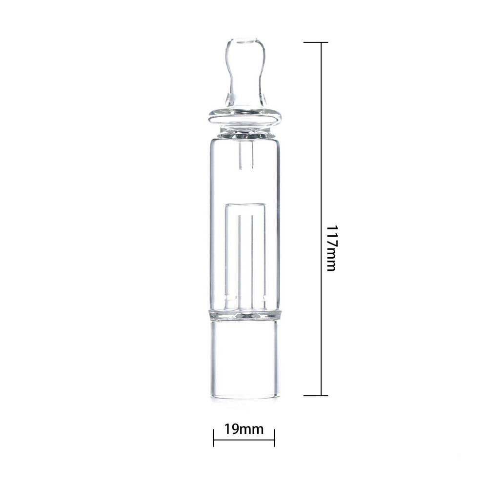 Pacifier Glass Bubbler For G9 Gdip - PuffingBird CA