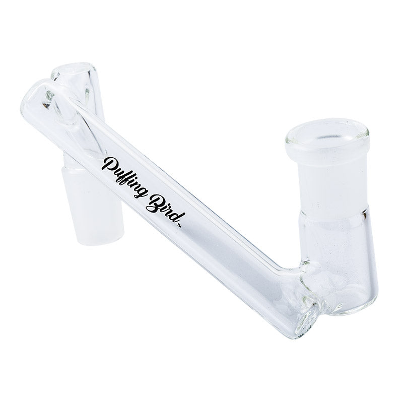 14mm Female to 18mm Male Drop Down Adapter - PuffingBird CA