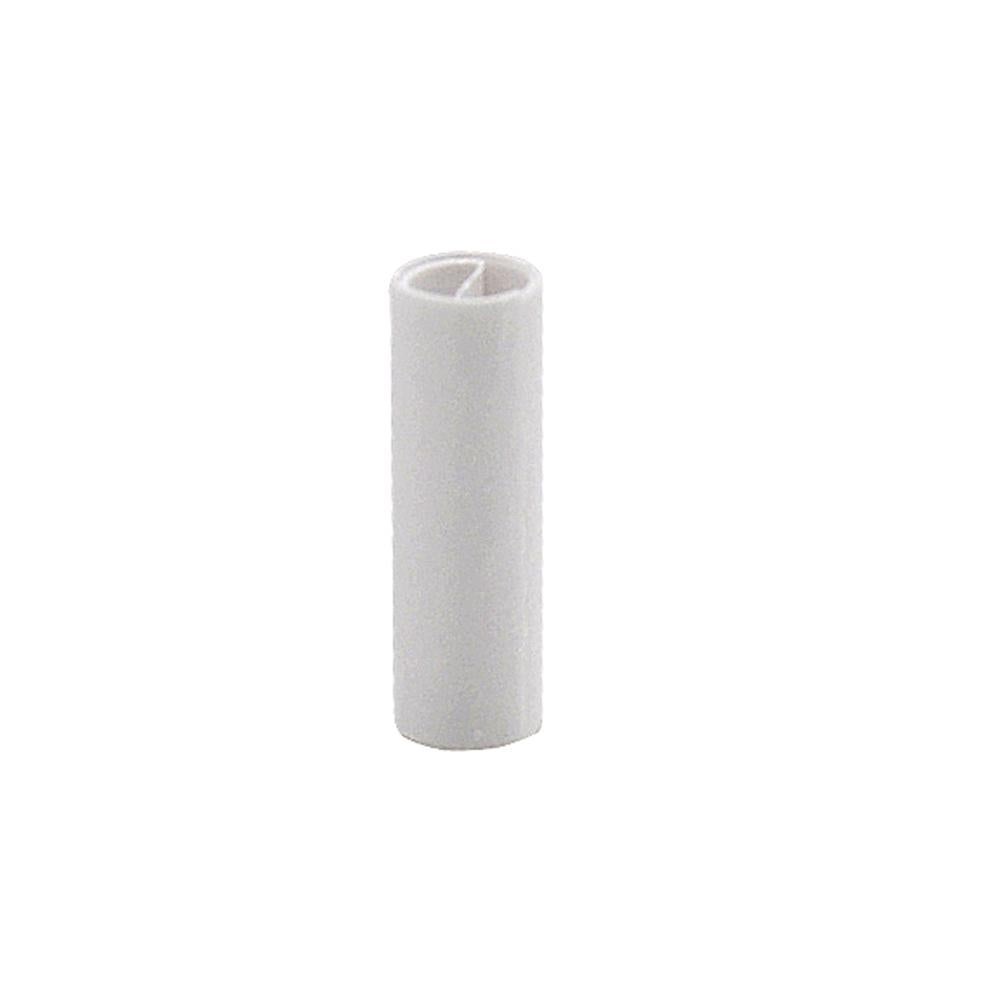 Natural Unrefined Rolling Paper Filter Tips - 6mm White Pre-Rolled Tips (120 Tips per Resealable Bag) - PuffingBird CA