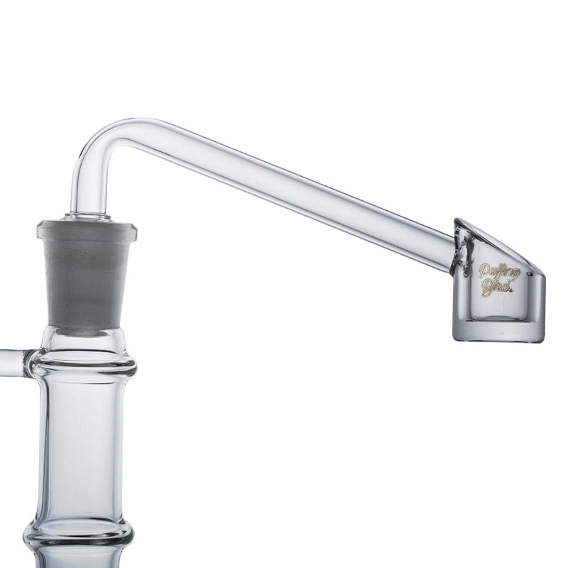 Long Neck Quartz Banger - PuffingBird CA