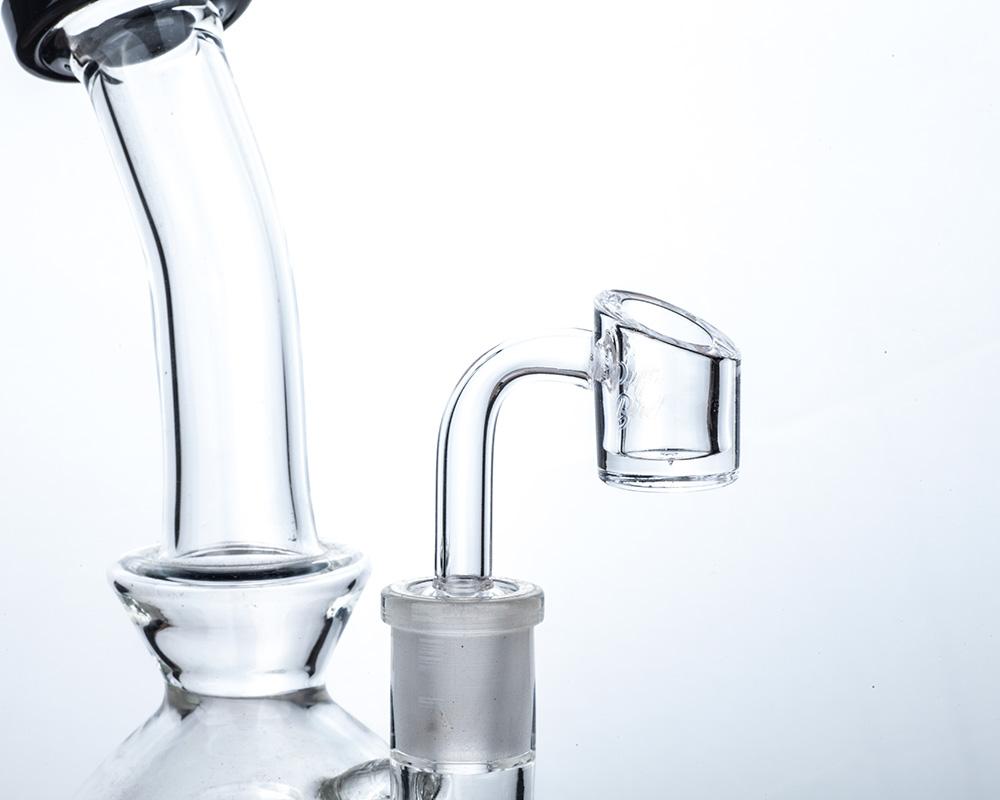 Puffing Bird™ Extra Thick Quartz Banger 4mm Bottom - PuffingBird CA