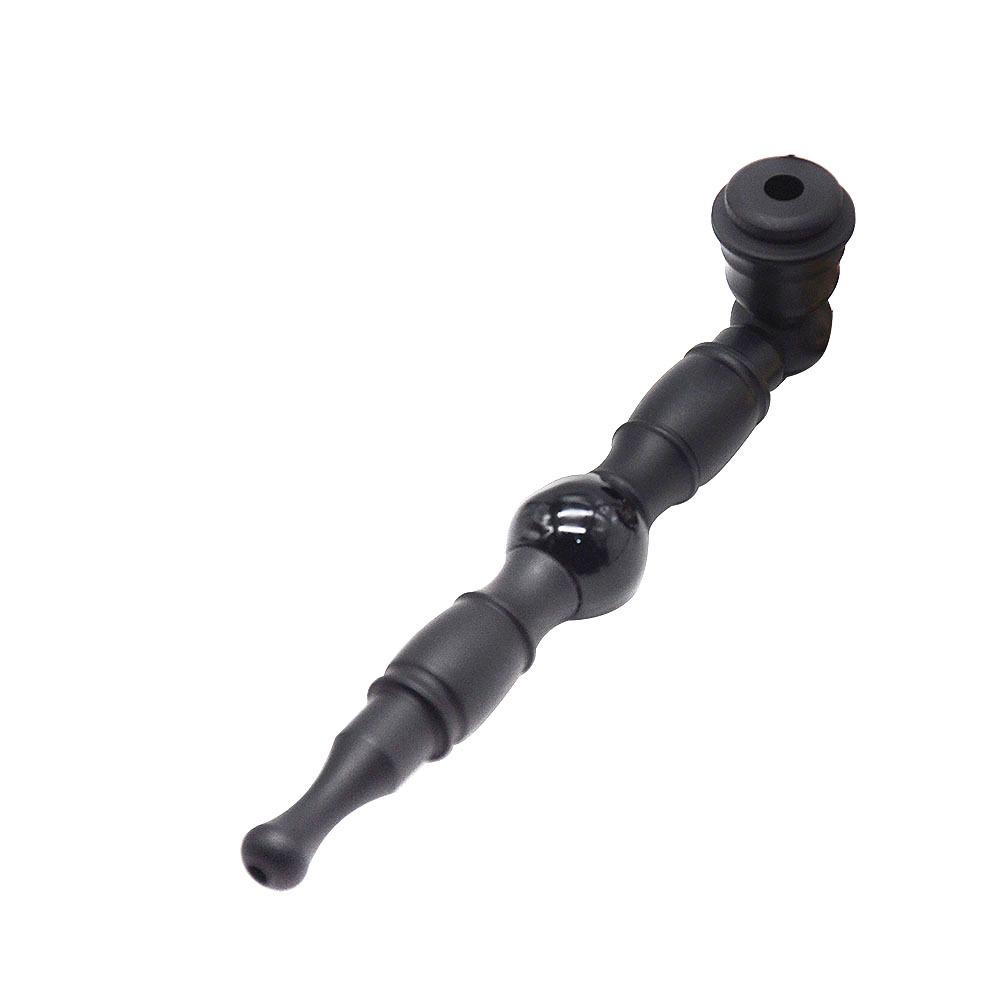 Bamboo Matte Stem Metal Pipe - PuffingBird CA