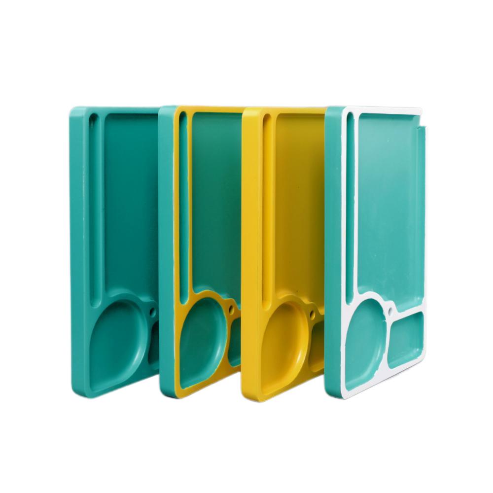 Black Walnut Cigarette Rolling Tray - PuffingBird CA