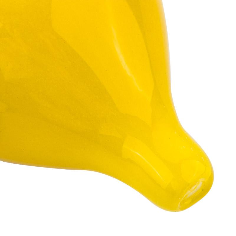 Lemon Glass Hand Pipe - PuffingBird CA