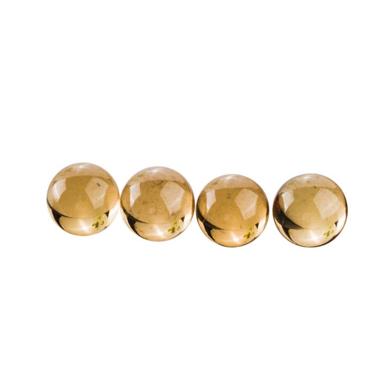 Terp Balls/Terp Pearls (Gold Pack Of 4) - PuffingBird CA