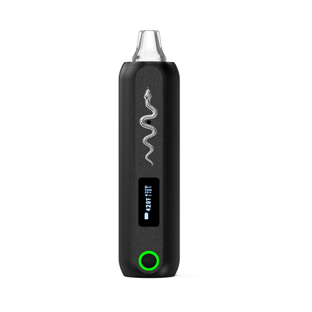 KHAN Dry Herb Vaporizer - PuffingBird CA
