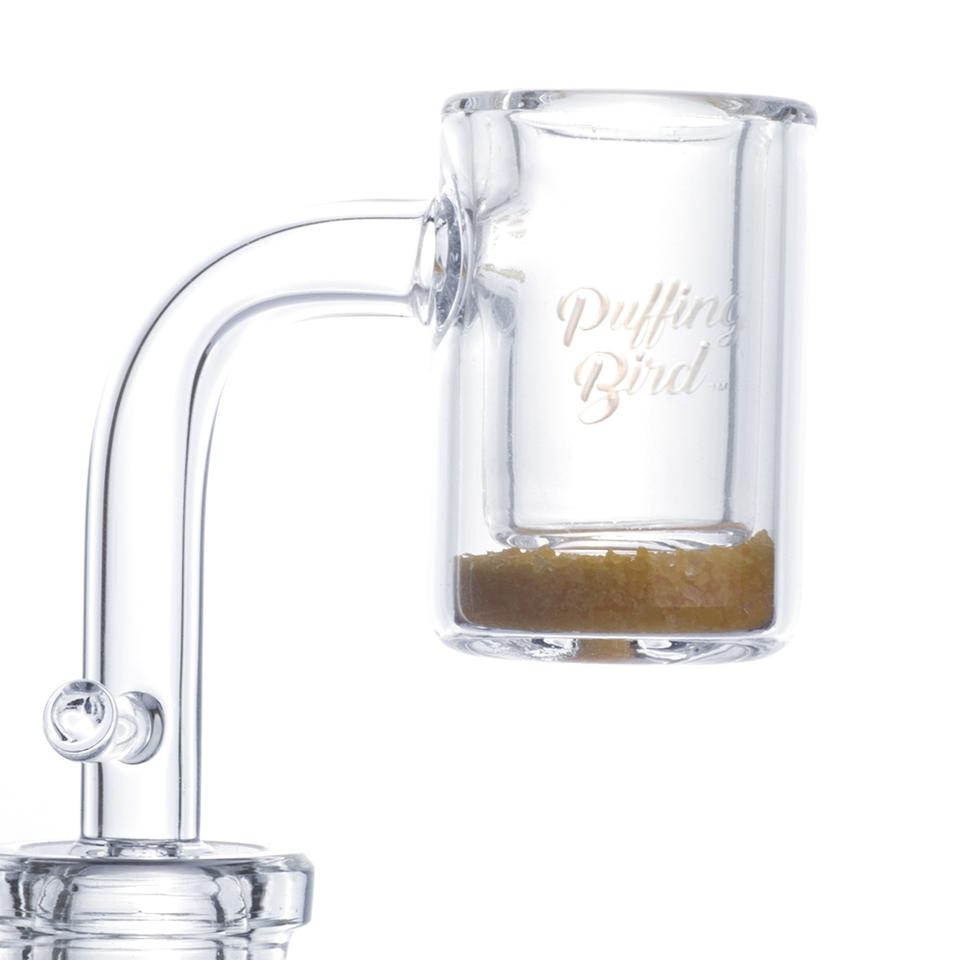 14mm Male Thermochromic Enail Banger - PuffingBird CA