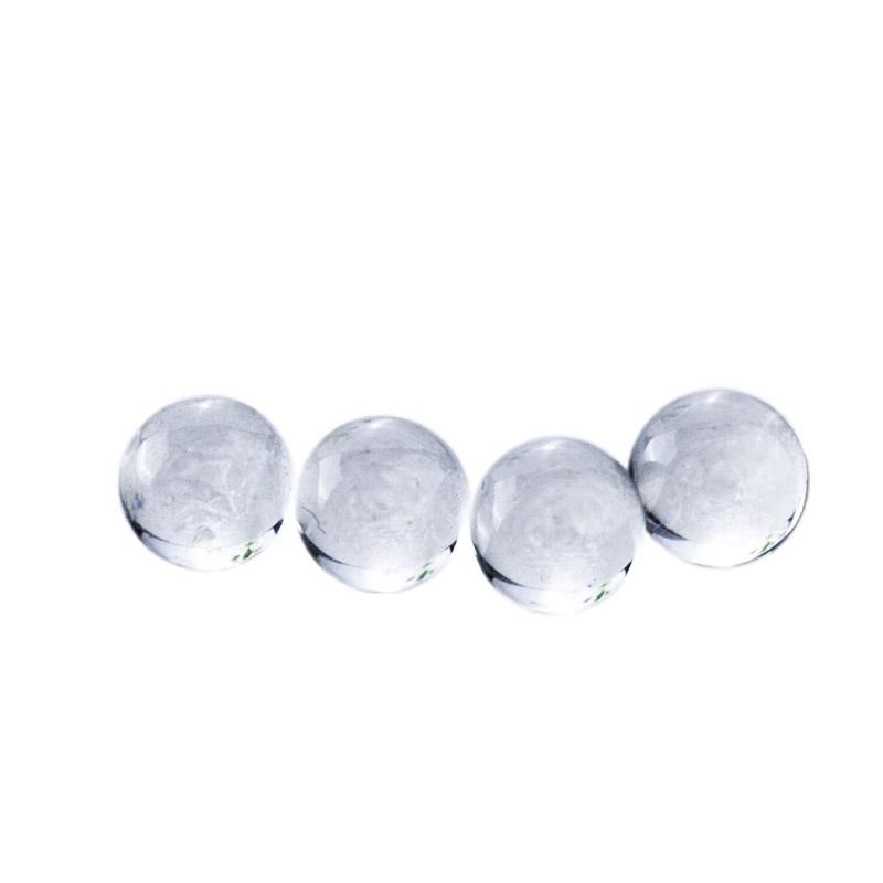 Terp Balls/Terp Pearls (Clear Pack Of 4) - PuffingBird CA