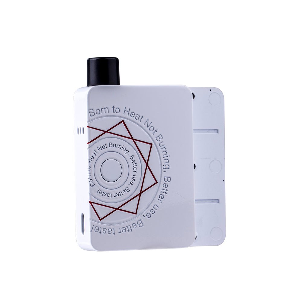 GXG I5 HNB Vaporizer Kit 1800mAh - PuffingBird CA